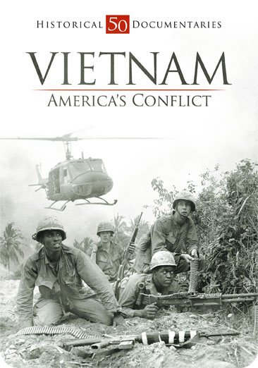 Vietnam War: America's Conflict - Collectible Tin cover