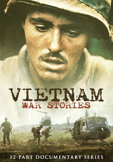 Vietnam War Stories cover