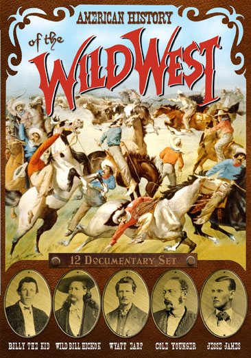 American History of the Wild West