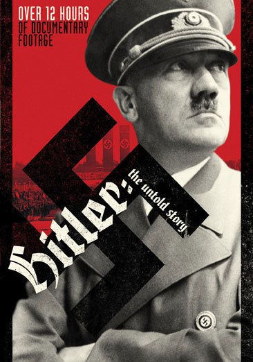 Hitler: The Untold Story cover