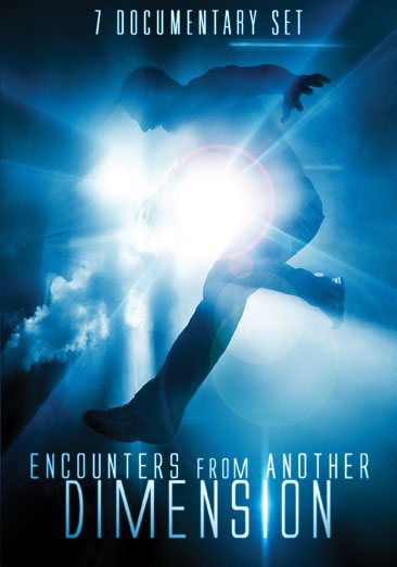 Encounters From Another Dimension cover