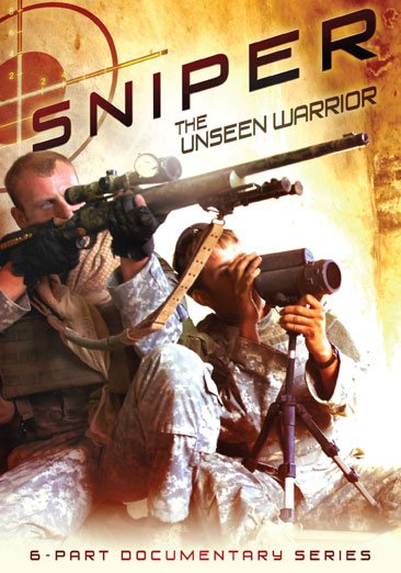 Sniper - The Unseen Warrior cover