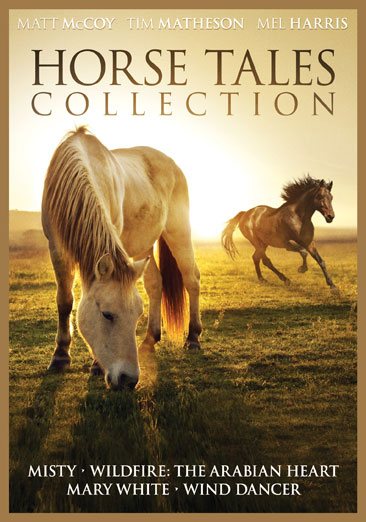 Horse Tales Collection cover