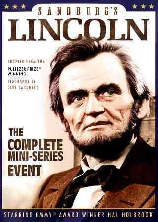 Sandburg's Lincoln cover