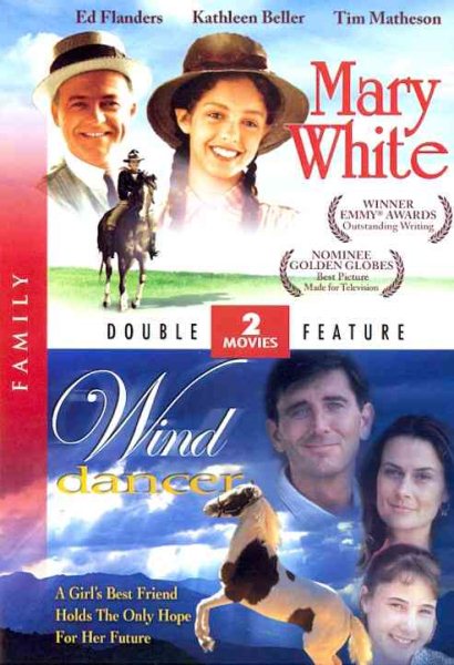 Mary White / Wind Dancer cover