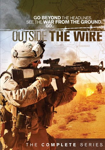 Outside the Wire cover