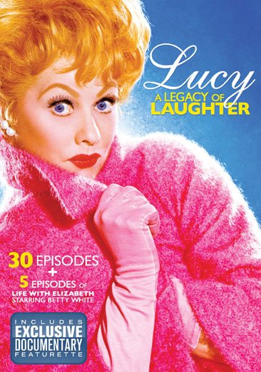 Lucy - A Legacy of Laughter
