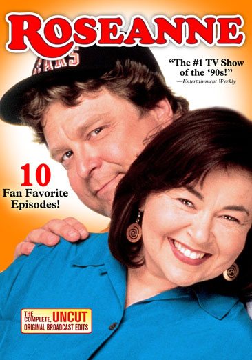 Roseanne: 10 Fan Favorite Episodes cover