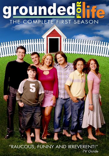 Grounded for Life: Season 1