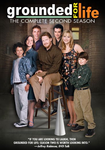 Grounded for Life: Season 2
