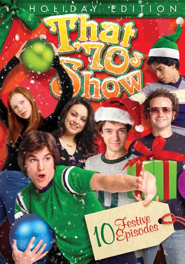 That '70s Show: Holiday Edition cover