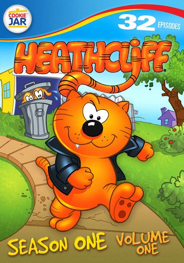 Heathcliff: Season 1, Volume 1