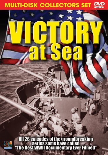 Victory at Sea: The Complete Series cover