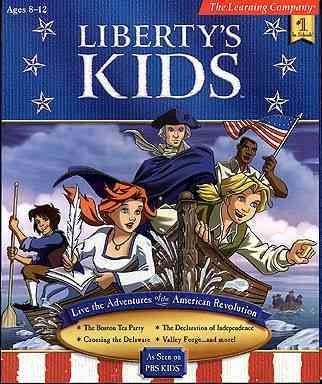 Liberty's Kids: The Complete Series cover