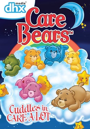 Care Bears - Cuddles In Care-A-Lot cover