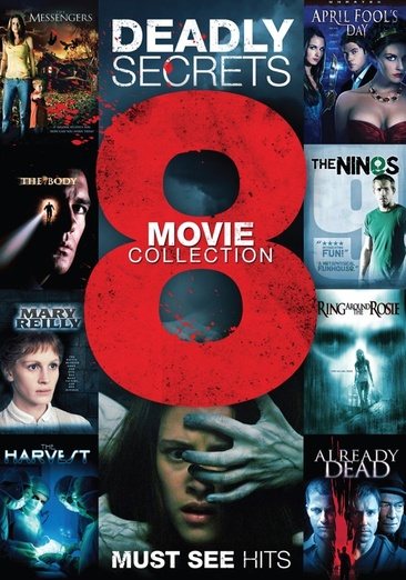 Deadly Secrets - 8 Movie Collection