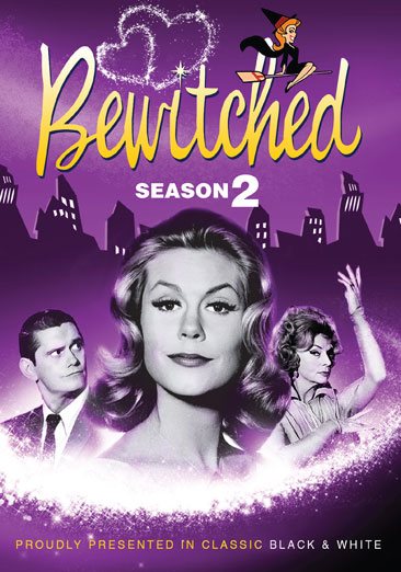 Bewitched - Season 2 cover