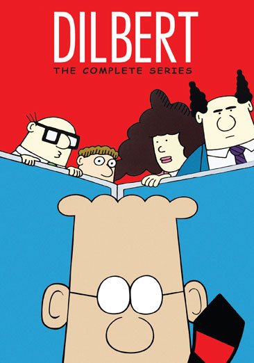 Dilbert - The Complete Series cover