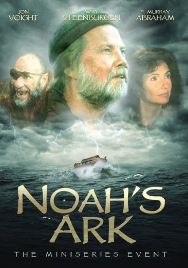 Noah's Ark - The Mini-Series Event cover