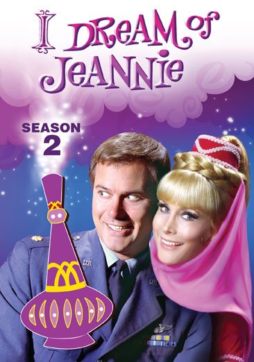 I Dream Of Jeannie - Season 2 cover