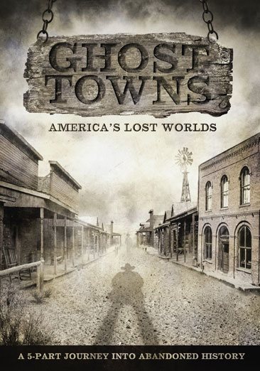 Ghost Towns cover