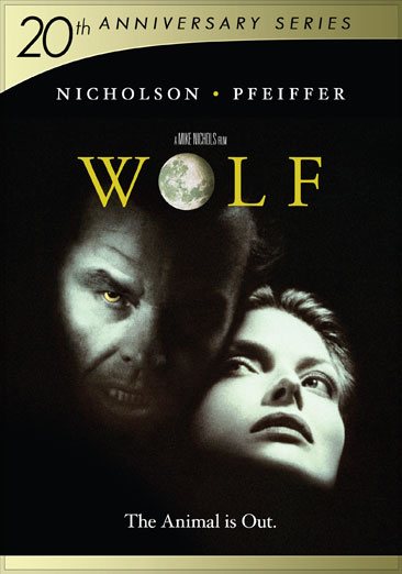 Anniversary Series - Wolf - 20th Anniversary cover