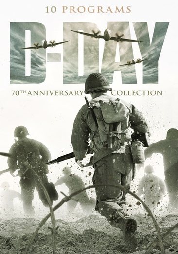 D-Day: 70th Anniversary Collection cover