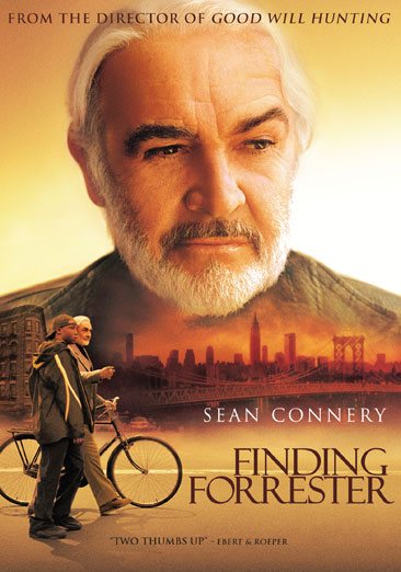 Finding Forrester cover