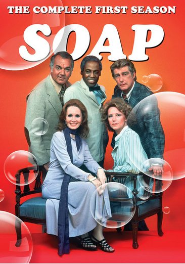 SOAP: The Complete First Season cover