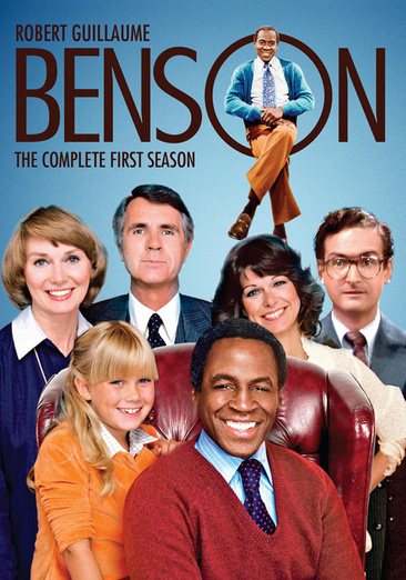 Benson: Season 1 cover
