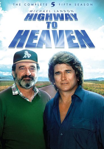 Highway to Heaven: Season 5 cover