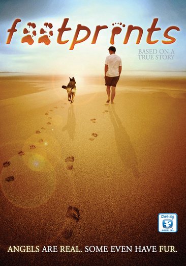 Footprints cover