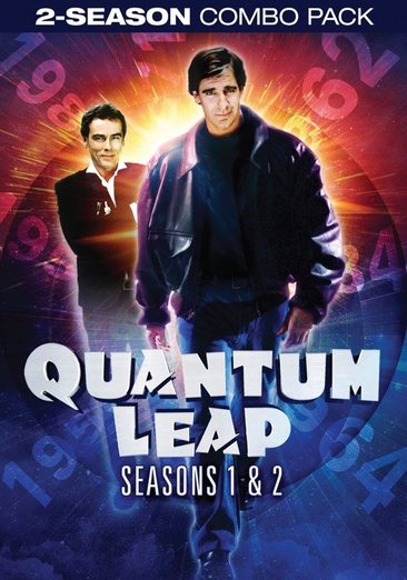 Quantum Leap: Season 1&2 Combo