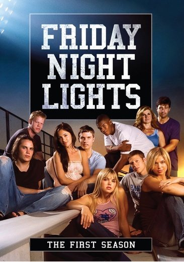 Friday Night Lights - The First Season [Region 1] cover