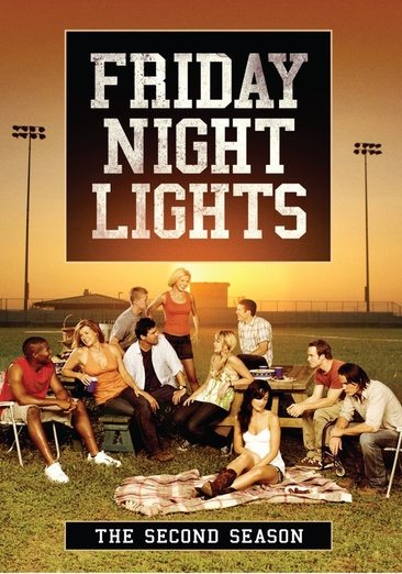 Friday Night Lights - Season Two cover