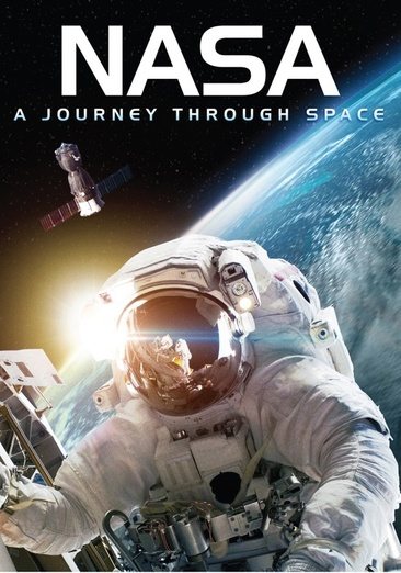 NASA - A Journey Through Space - Documentary Series cover