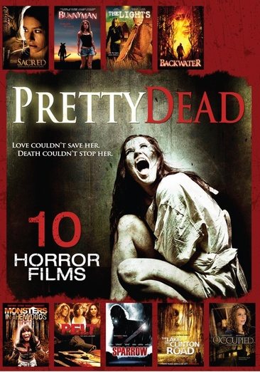 Pretty Dead - 10 Horror Films cover