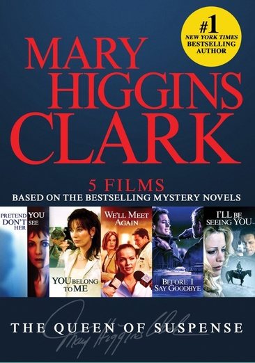Mary Higgins Clark 5 Films cover