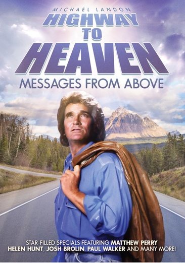 Highway to Heaven - Messages from Above - The 2 Part Episode Collection cover