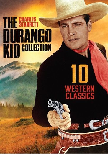Durango Kid Collection, The - 10 Classic Westerns cover