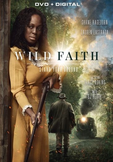 Wild Faith cover