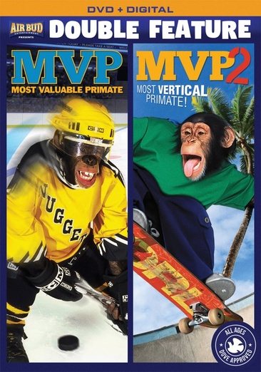 MVP/MVP 2 Double Feature cover