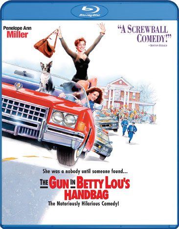 The Gun in Betty Lou's Handbag [Blu-ray] cover