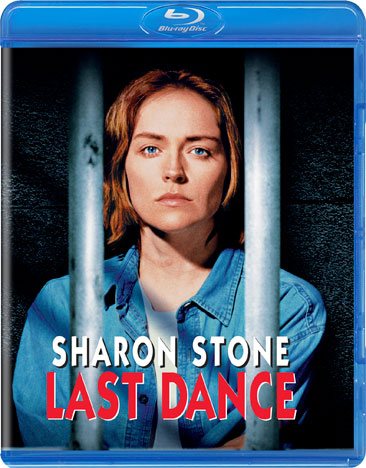 Last Dance [Blu-ray] cover