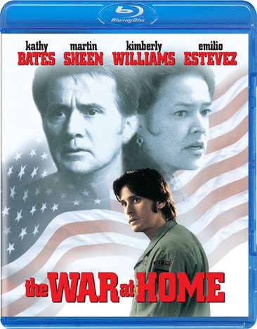The War at Home [Blu-ray] cover