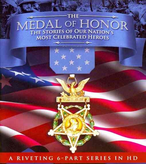 Medal of Honor - Blu-ray cover