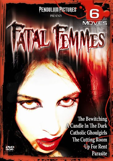 Fatal Femmes cover