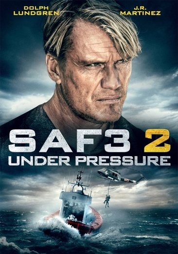 SAF3 2: Under Pressure cover