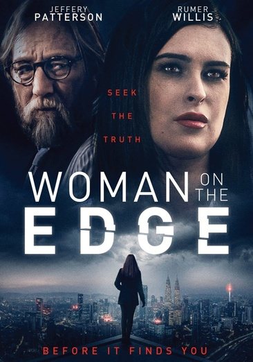 Woman on the Edge cover