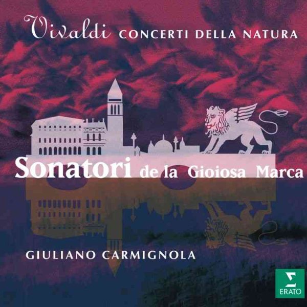 Concerti Della Natura cover